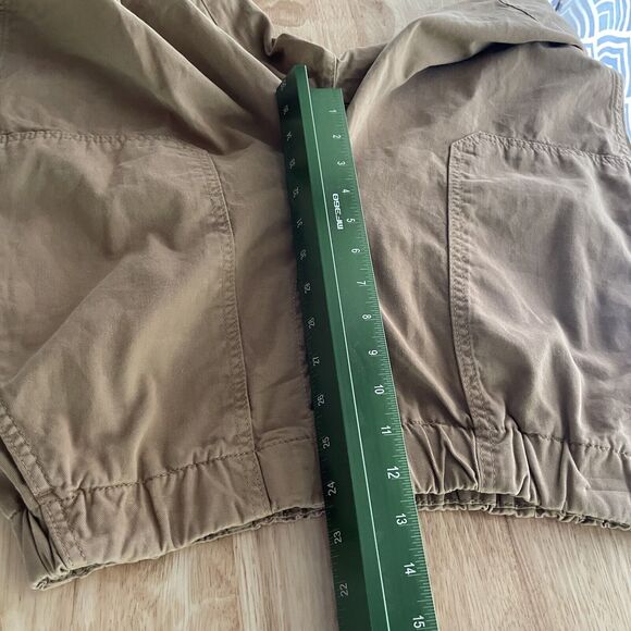 Free People Cadet Jogger Pants Pull On Elastic Waist Cotton Womens Medium - Picture 5 of 9